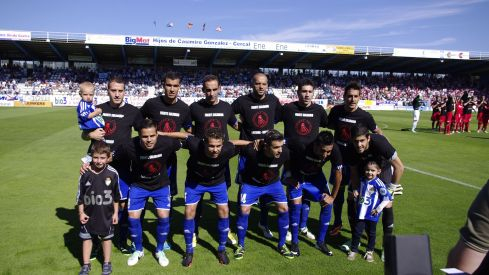 Álbum Ponferradina – Sporting de Gijón (08.09.2013)