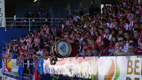 Álbum Ponferradina – Sporting de Gijón (08.09.2013)