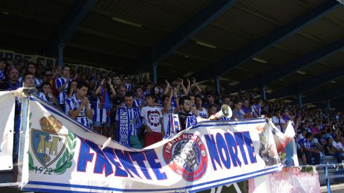 Álbum Ponferradina – Sporting de Gijón (08.09.2013)