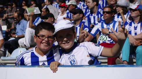 Álbum Ponferradina – Sporting de Gijón (08.09.2013)