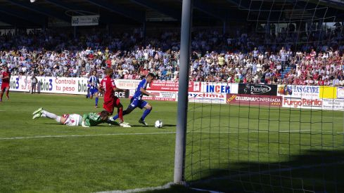 Álbum Ponferradina – Sporting de Gijón (08.09.2013)