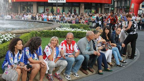 Desfile Carrozas Encina 2013