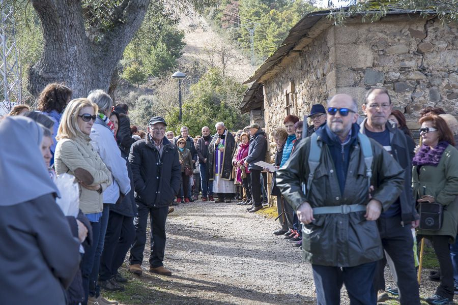 Procesion Via Crucis Pajariel Semana Santa Marzo 2018 900_1