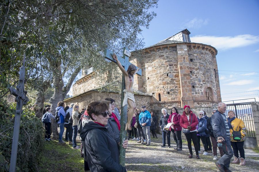 Procesion Via Crucis Pajariel Semana Santa Marzo 2018 900_2