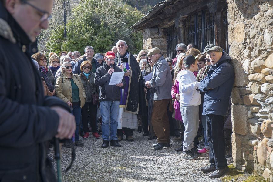 Procesion Via Crucis Pajariel Semana Santa Marzo 2018 900_3