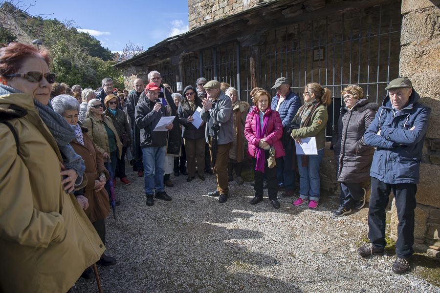 Procesion Via Crucis Pajariel Semana Santa Marzo 2018 900_4