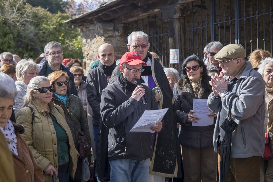 Procesion Via Crucis Pajariel Semana Santa Marzo 2018 900_5