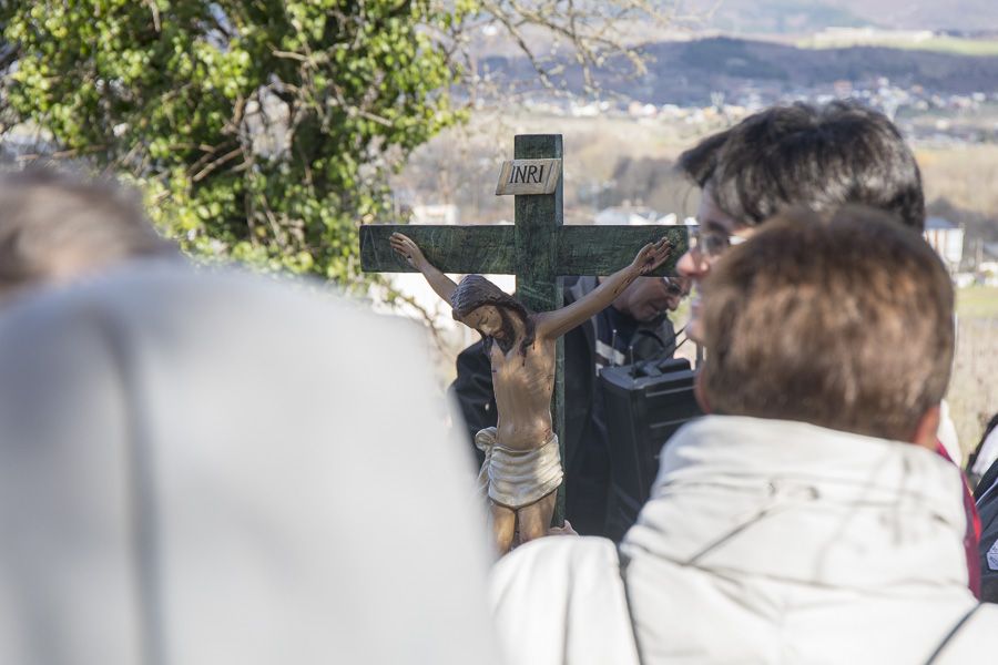 Procesion Via Crucis Pajariel Semana Santa Marzo 2018 900_6