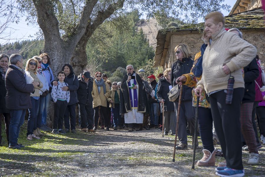 Procesion Via Crucis Pajariel Semana Santa Marzo 2018 900_7
