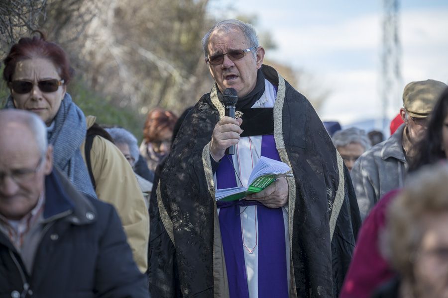 Procesion Via Crucis Pajariel Semana Santa Marzo 2018 900_8