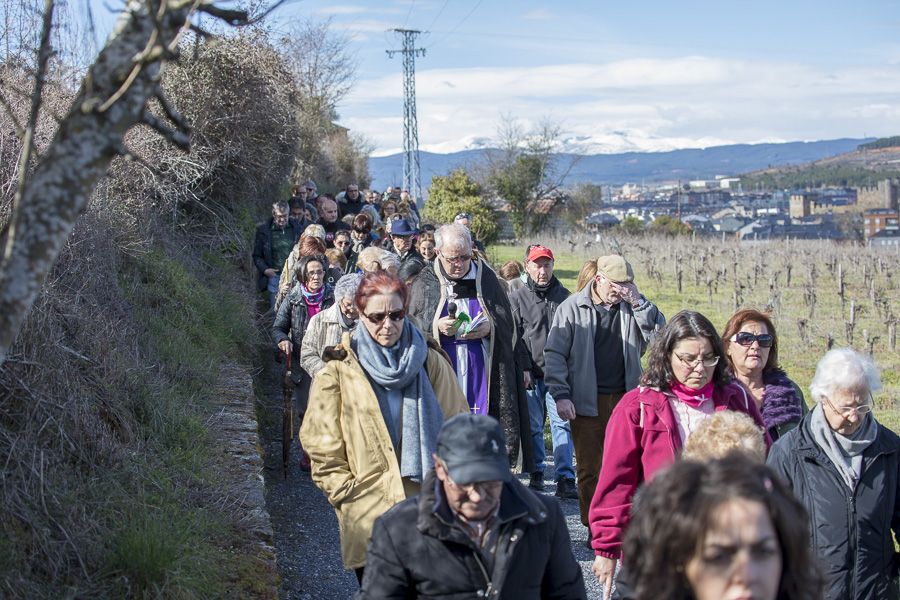 Procesion Via Crucis Pajariel Semana Santa Marzo 2018 900_9