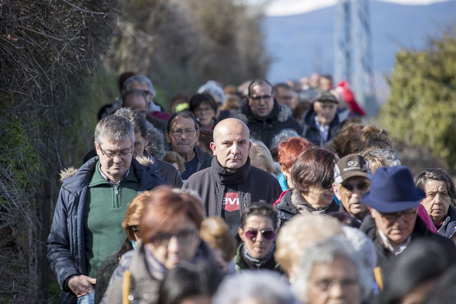 Procesion Via Crucis Pajariel Semana Santa Marzo 2018 900_10