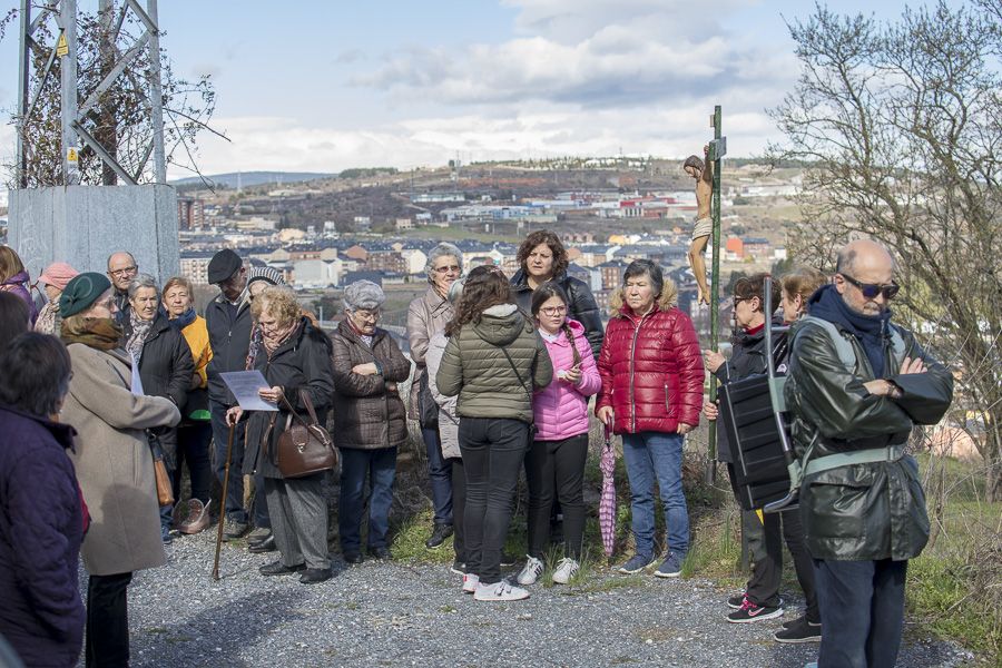 Procesion Via Crucis Pajariel Semana Santa Marzo 2018 900_12