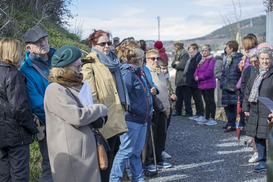 Procesion Via Crucis Pajariel Semana Santa Marzo 2018 900_13