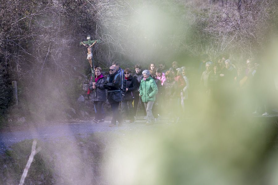 Procesion Via Crucis Pajariel Semana Santa Marzo 2018 900_15