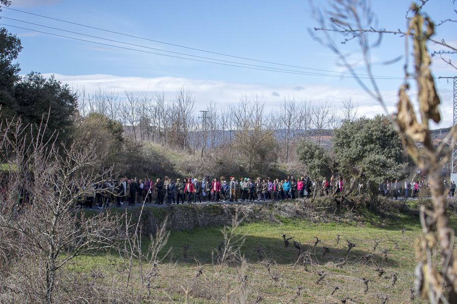 Procesion Via Crucis Pajariel Semana Santa Marzo 2018 900_16
