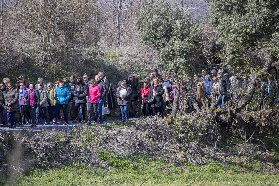 Procesion Via Crucis Pajariel Semana Santa Marzo 2018 900_17
