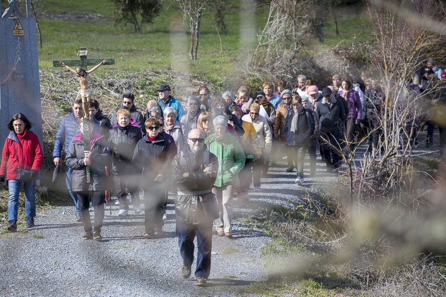 Procesion Via Crucis Pajariel Semana Santa Marzo 2018 900_18