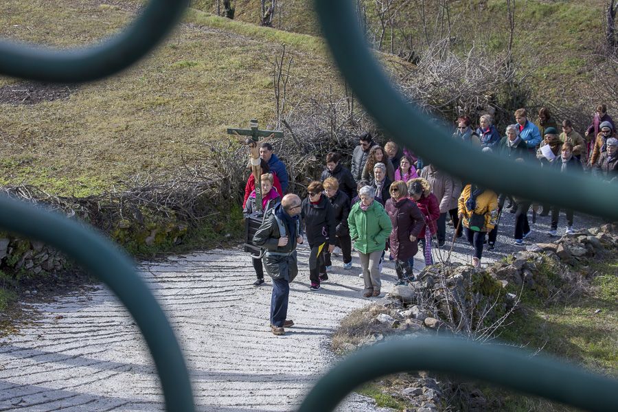 Procesion Via Crucis Pajariel Semana Santa Marzo 2018 900_20