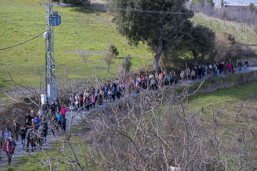 Procesion Via Crucis Pajariel Semana Santa Marzo 2018 900_21