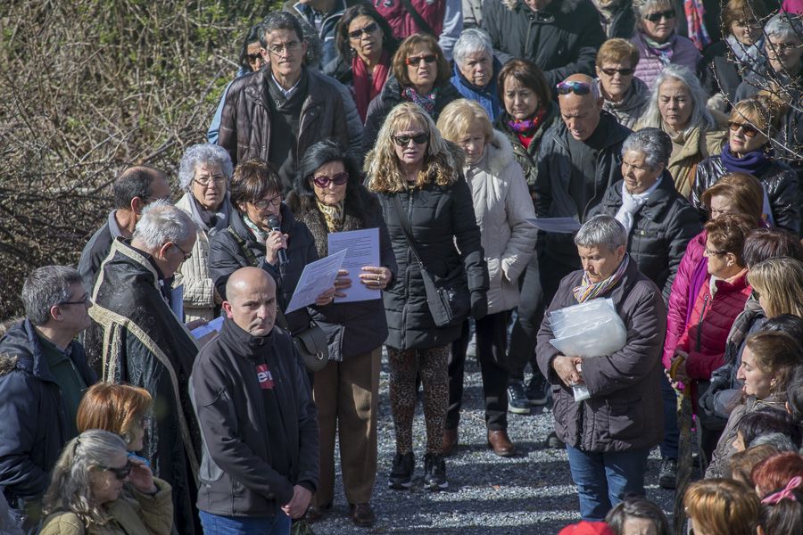 Procesion Via Crucis Pajariel Semana Santa Marzo 2018 900_22