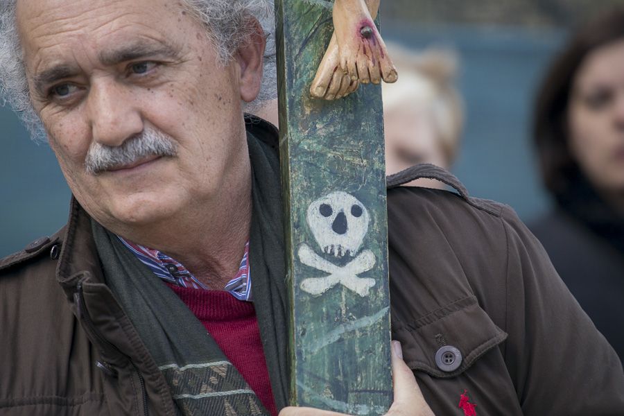 Procesion Via Crucis Pajariel Semana Santa Marzo 2018 900_26