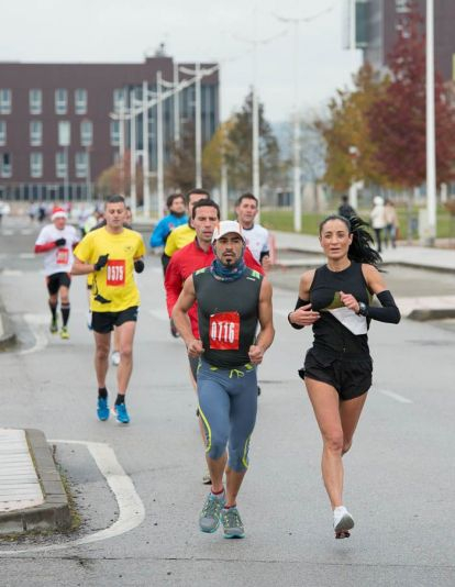 Álbum San Silvestre Ponferrada 2013
