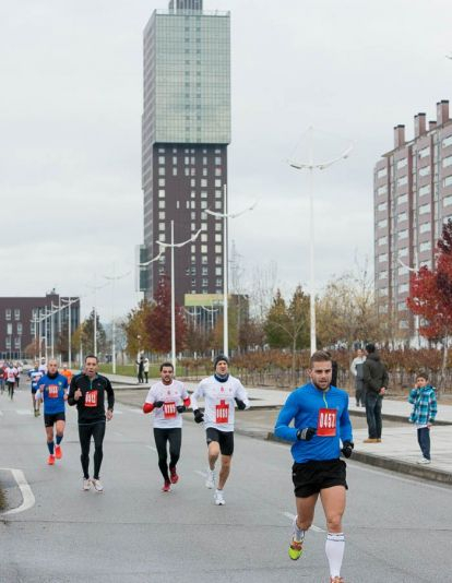 Álbum San Silvestre Ponferrada 2013