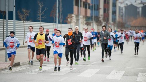 Álbum San Silvestre Ponferrada 2013