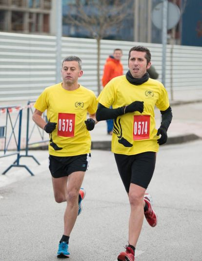 Álbum San Silvestre Ponferrada 2013