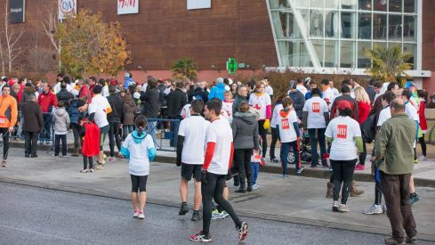Álbum San Silvestre Ponferrada 2013