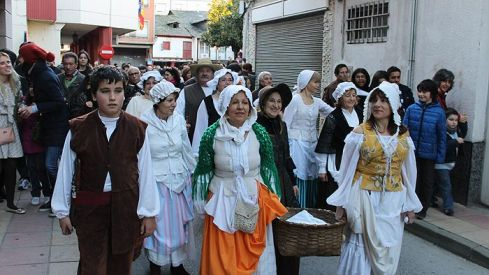 ÁLBUM / Cacabelos revive su batalla de la Guerra de la Independencia ÁLBUM / Cacabelos revive su batalla de la Guerra de la Independencia