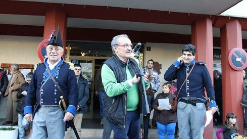 ÁLBUM / Cacabelos revive su batalla de la Guerra de la Independencia ÁLBUM / Cacabelos revive su batalla de la Guerra de la Independencia
