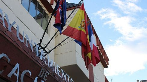 ÁLBUM / Cacabelos revive su batalla de la Guerra de la Independencia ÁLBUM / Cacabelos revive su batalla de la Guerra de la Independencia