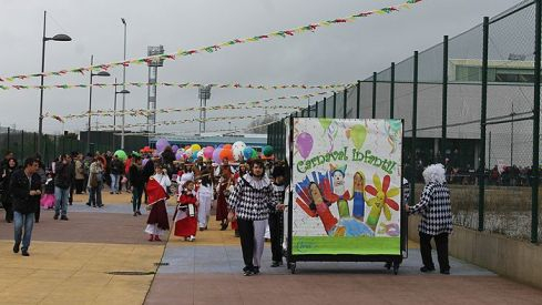 ÁLBUM CARNAVAL INFANTIL PONFERRADA 2014