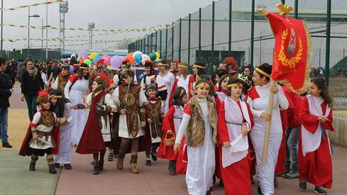 ÁLBUM CARNAVAL INFANTIL PONFERRADA 2014