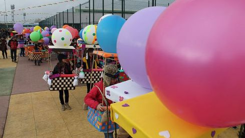 ÁLBUM CARNAVAL INFANTIL PONFERRADA 2014