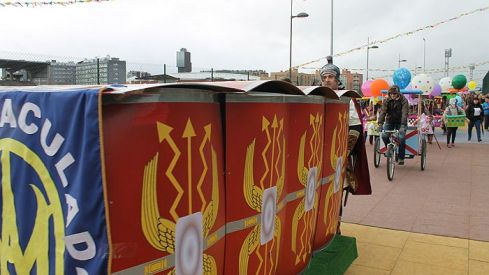 ÁLBUM CARNAVAL INFANTIL PONFERRADA 2014