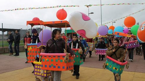ÁLBUM CARNAVAL INFANTIL PONFERRADA 2014
