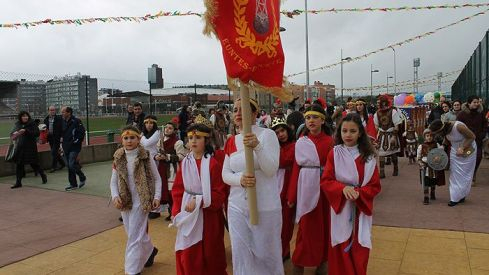 ÁLBUM CARNAVAL INFANTIL PONFERRADA 2014