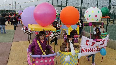 ÁLBUM CARNAVAL INFANTIL PONFERRADA 2014