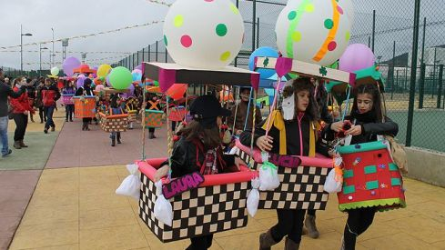 ÁLBUM CARNAVAL INFANTIL PONFERRADA 2014