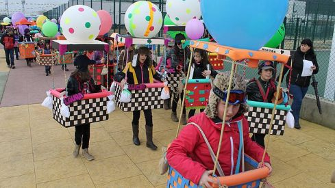 ÁLBUM CARNAVAL INFANTIL PONFERRADA 2014