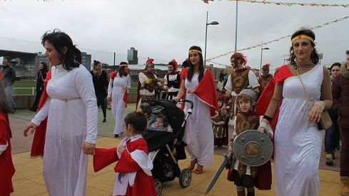 ÁLBUM CARNAVAL INFANTIL PONFERRADA 2014