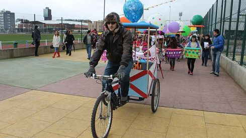 ÁLBUM CARNAVAL INFANTIL PONFERRADA 2014
