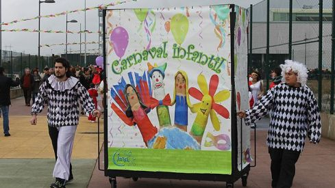 ÁLBUM CARNAVAL INFANTIL PONFERRADA 2014