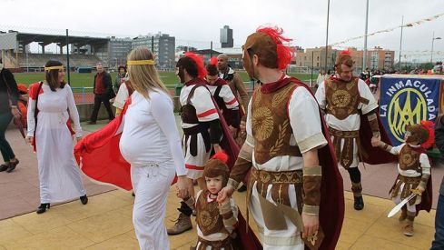 ÁLBUM CARNAVAL INFANTIL PONFERRADA 2014