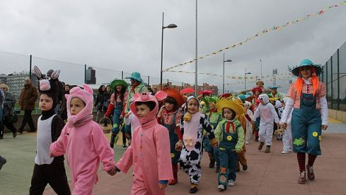 ÁLBUM CARNAVAL INFANTIL PONFERRADA 2014
