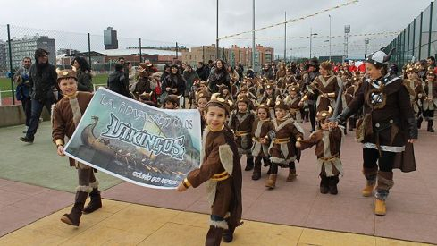 ÁLBUM CARNAVAL INFANTIL PONFERRADA 2014