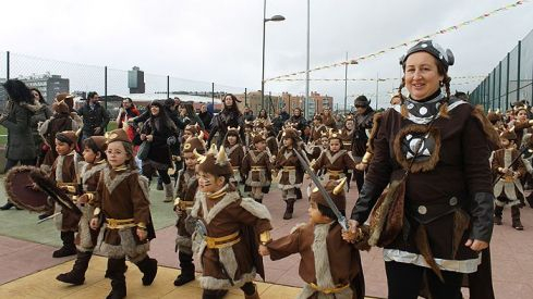 ÁLBUM CARNAVAL INFANTIL PONFERRADA 2014